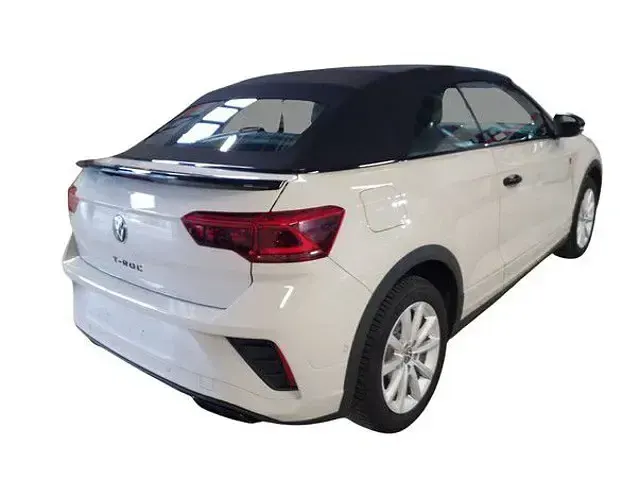 Gebraucht VW T-Roc Karmann 150 PS (110 kW) 2025 Grau SUV