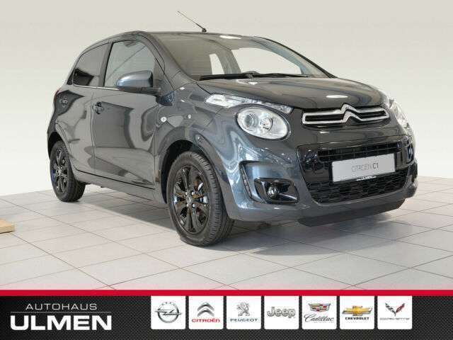 Verkauft Citroen C1 5 Turer Vti72 Stop Gebraucht 0 Km In Dusseldorf