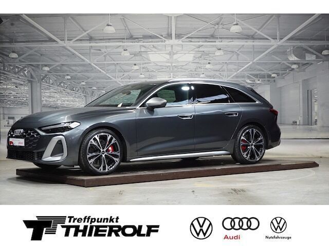 Gebraucht Audi S5 Ambiente 367 PS (269 kW) 2024 Daytonagrau perleffekt Kombi