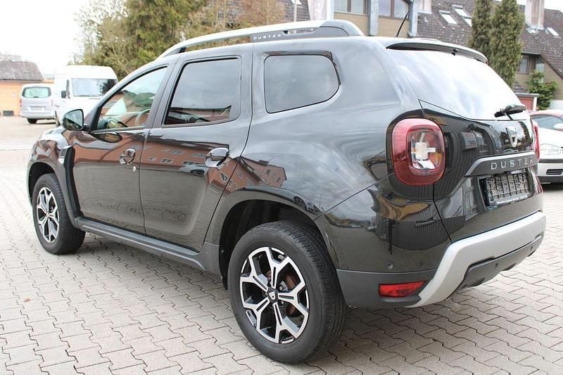 Gebraucht Dacia Duster Prestige 131 PS (96 kW) 2019 Schwarz SUV