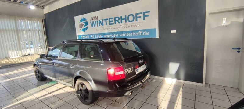 Gebraucht Audi S6 Sport 340 PS (250 kW) 2002 Schwarz Kombi