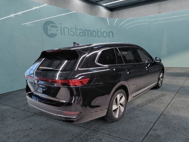 Gebraucht VW Passat Business 150 PS (110 kW) 2024 Schwarz Kombi