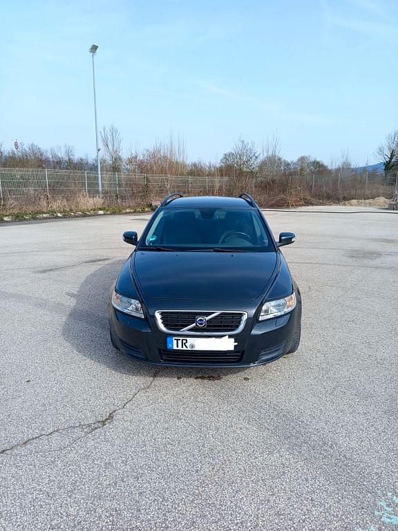 Gebraucht Volvo V50 109 PS (80 kW) 2008 Grau Kombi