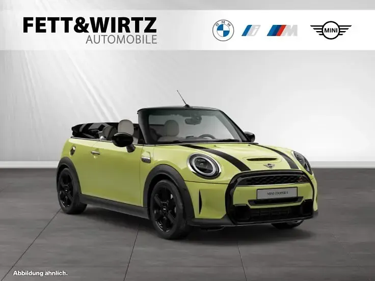 Używany Mini Cooper S 178 KM (130 kW) 2021 Hatchback