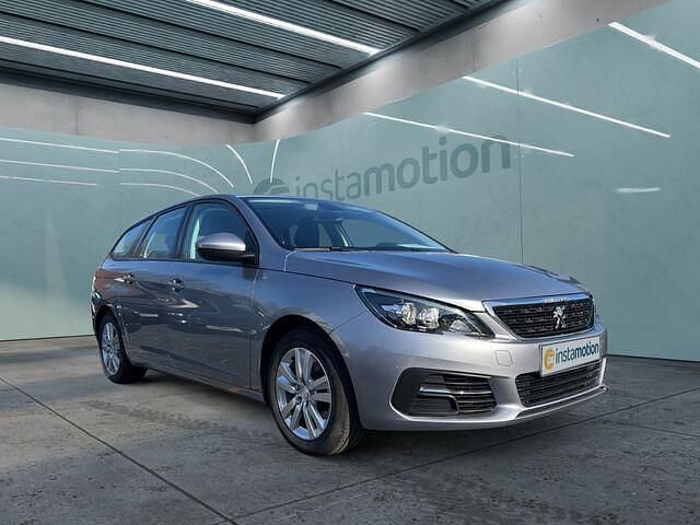 Gebraucht Peugeot 308 SW Active 131 PS (96 kW) 2020 Grau Kombi