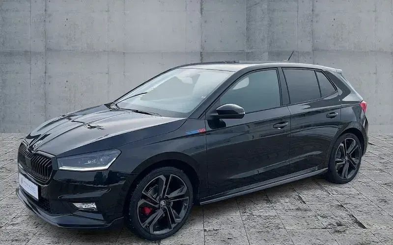 Gebraucht Skoda Fabia 177 PS (130 kW) 2026 Kleinwagen
