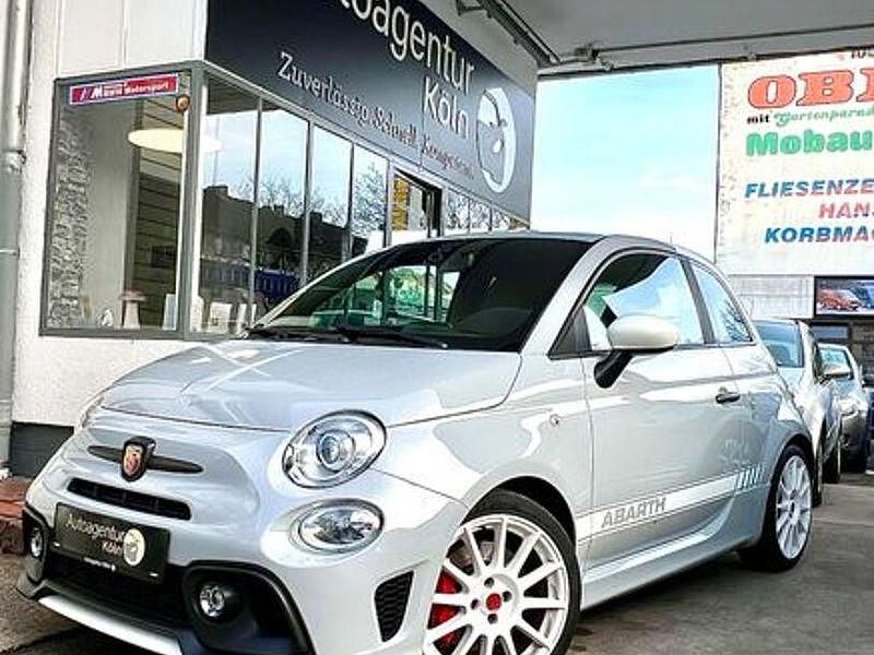 Andere Gebraucht 2019 Abarth 595 70th Anniversary Coupé | 19.490 € (Fairer Preis) - Bild 1/4
