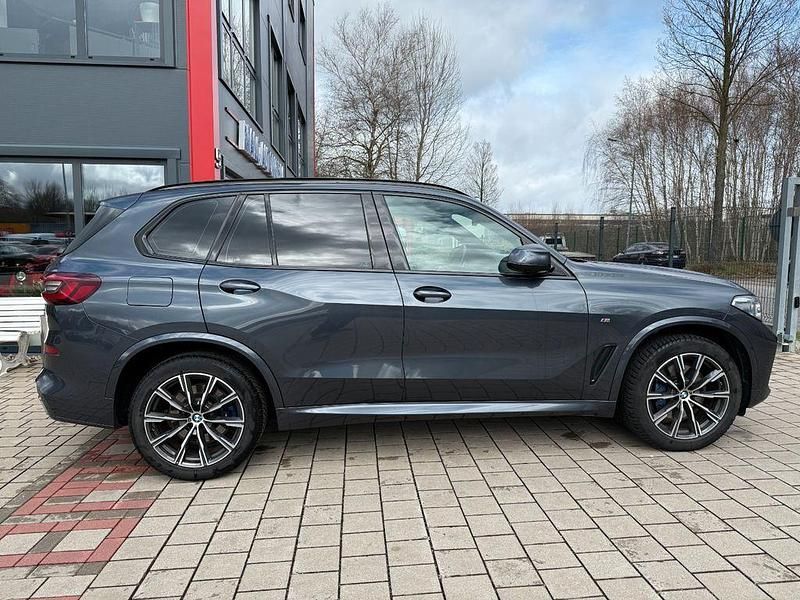 Gebraucht BMW X5 M Sport 340 PS (250 kW) 2020 Grau SUV