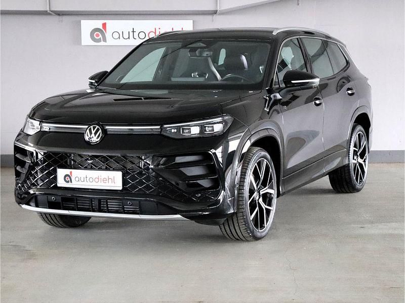 Gebraucht VW Tayron Sound 193 PS (141 kW) 2025 Schwarz SUV