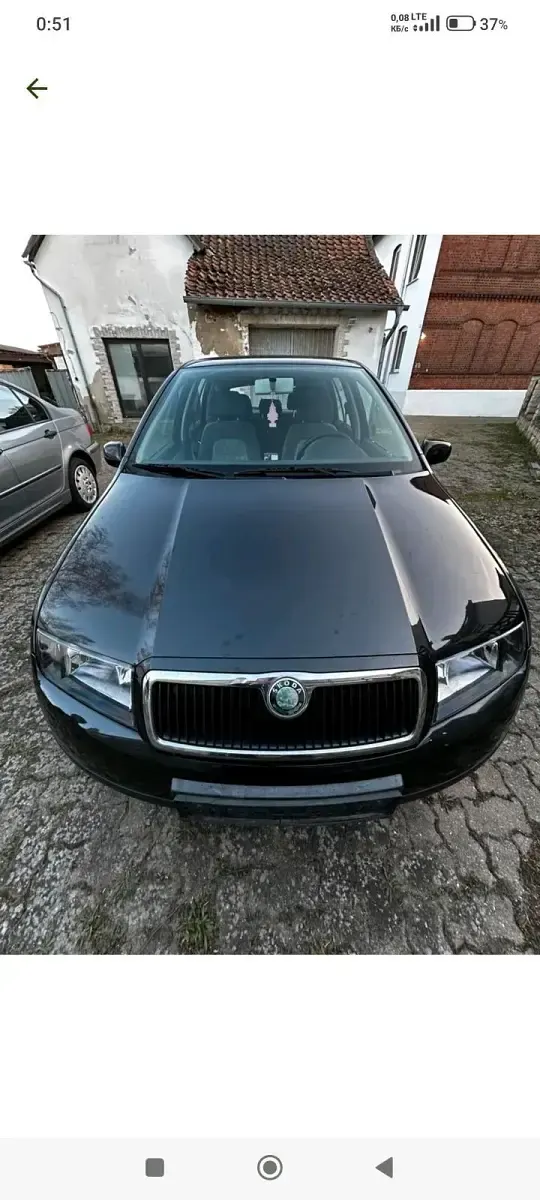 Gebraucht Skoda Fabia Comfort 75 PS (55 kW) 2001 Kombi