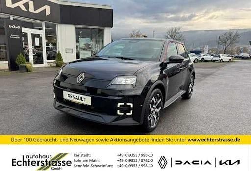 Gebraucht Renault R5 Komfort 110 kW (150 PS) 2025 Blackpearlschwarz Kleinwagen