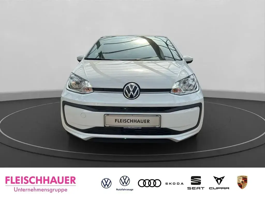 Usata VW up! Move 65 CV (47 kW) 2022 Bianco Utilitaria