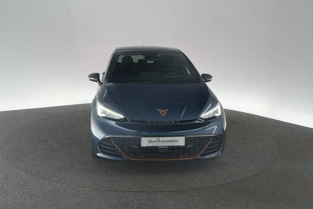Gebraucht Cupra Born 150 kW (204 PS) 2022 Blau Kleinwagen
