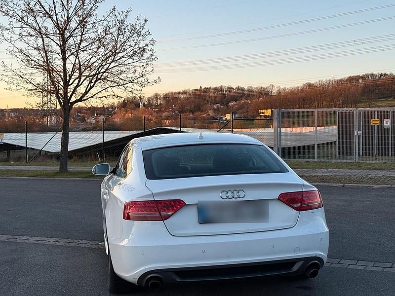 Second-hand Audi A5 265 CP (194 kW) 2010 Alb Coupe