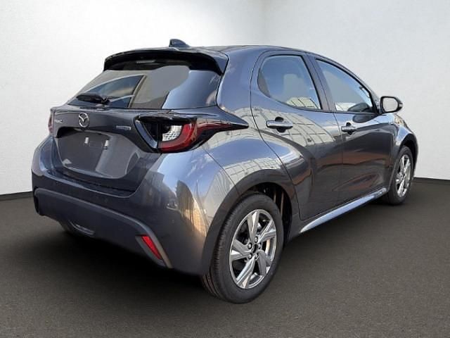 Neu Mazda 2 Exclusive 116 PS (85 kW) 2026 Grau Kleinwagen