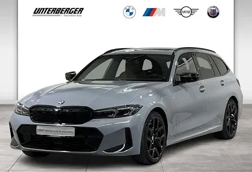 Gebraucht BMW M340 M Sport 392 PS (288 kW) 2025 Grau Limousine