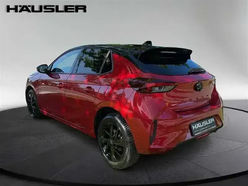 Gebraucht Opel Corsa GS Line 101 PS (74 kW) 2025 Rot Kleinwagen