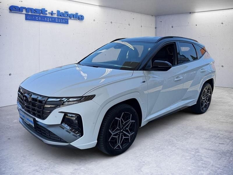 Gebraucht 2022 Hyundai Tucson N Line SUV | 31.970 € - Bild 1/4