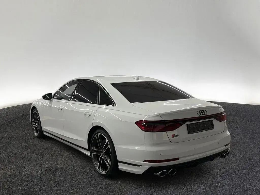 Neu Audi S8 Ambiente 571 PS (419 kW) 2026 Weiß Limousine
