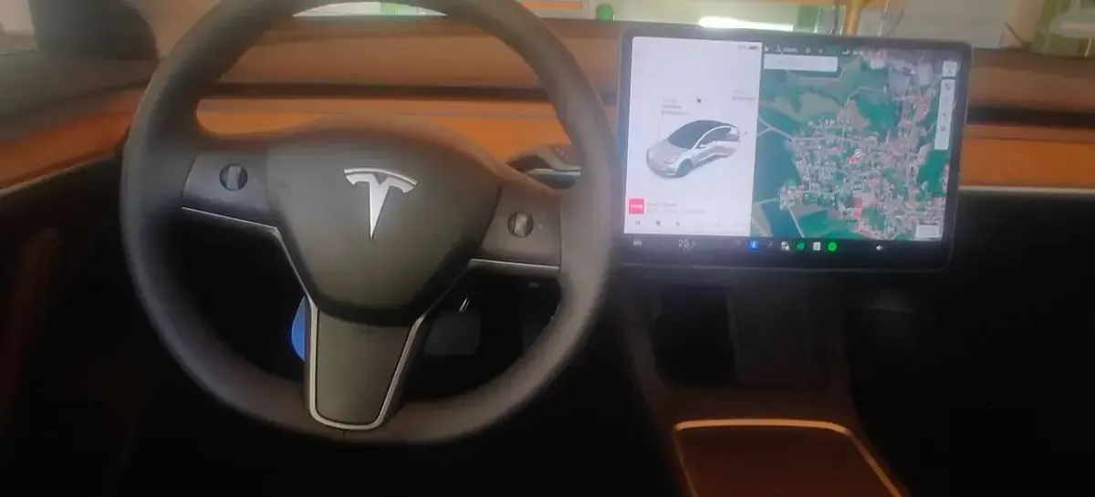 Gebraucht Tesla Model 3 366 kW (498 PS) 2021 Weiß Limousine