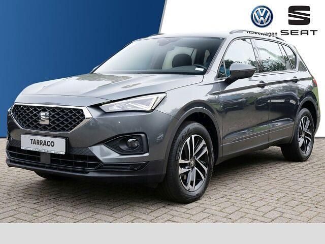 Gebraucht Seat Tarraco Style 150 PS (110 kW) 2020 Grau SUV