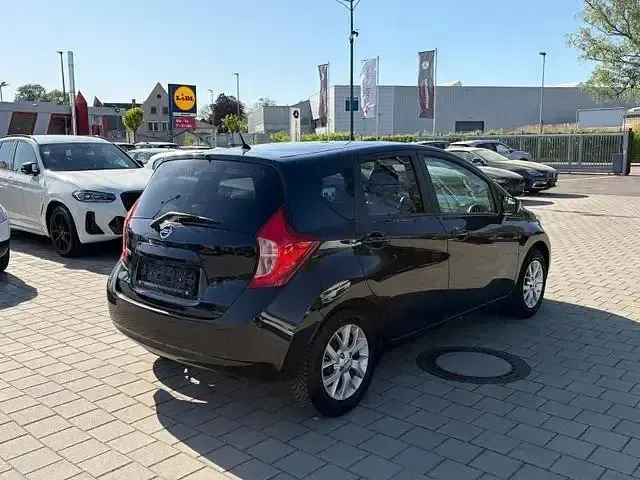 Usata Nissan Note Acenta+ 80 CV (58 kW) 2017 Andere Utilitaria