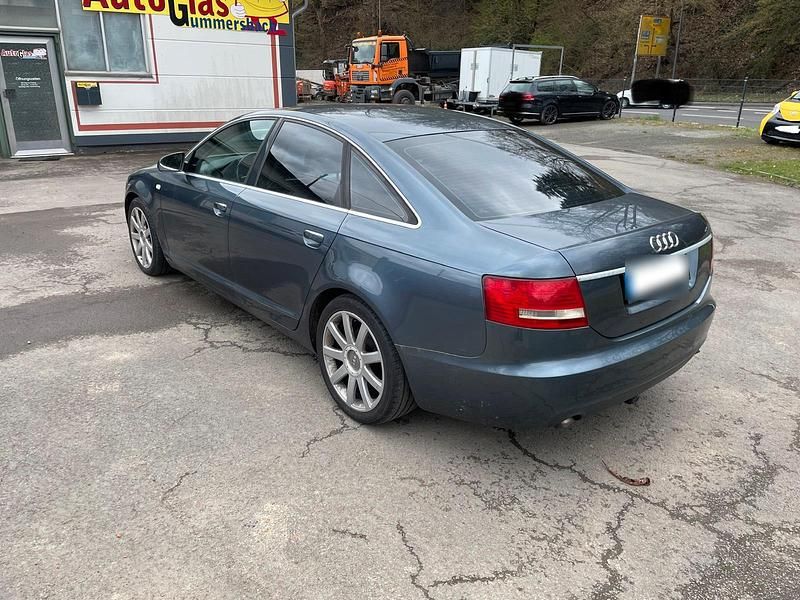 Gebraucht Audi A6 179 PS (131 kW) 2006 Blau Limousine