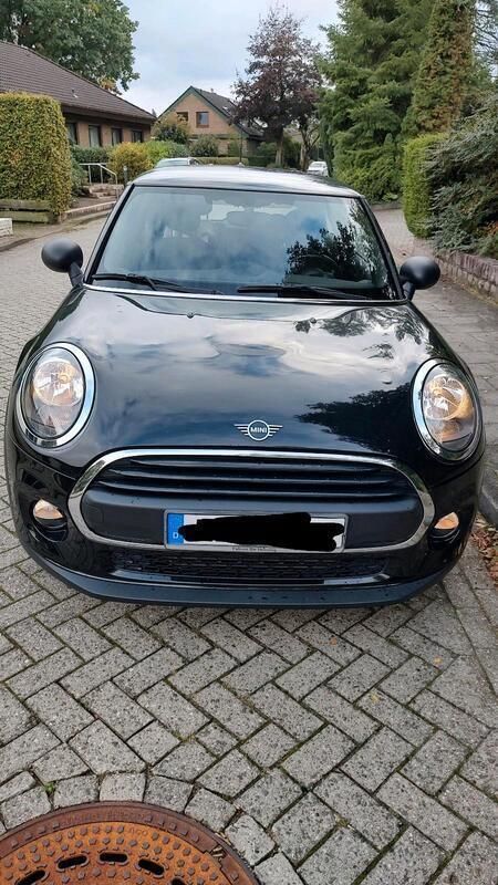 Schwarz Gebraucht 2019 Mini ONE Kleinwagen | 12.500 € (Superpreis) - Bild 1/4