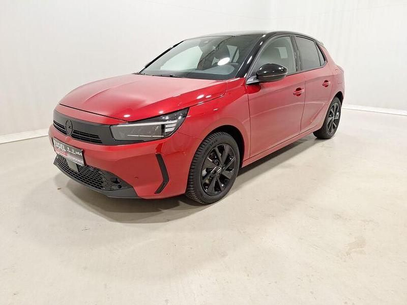 Gebraucht Opel Corsa 101 PS (74 kW) 2023 Kardio rot Limousine