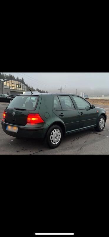 Gebraucht 1999 VW Golf IV Limousine | 2.480 € (Etwas zu teuer) - Bild 1/4