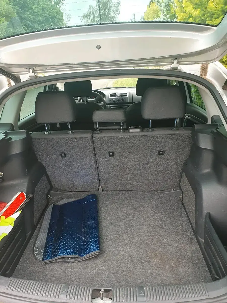 Gebraucht Skoda Fabia 86 PS (63 kW) 2009 Silber Kombi