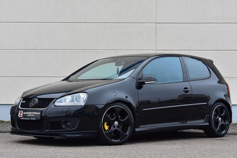 Gebraucht VW Golf IV Edition 200 PS (147 kW) 2005 Schwarz Limousine