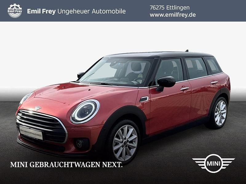 Indian summer red metallic Gebraucht 2022 Mini Cooper Clubman Classic Kombi | 26.430 € (Etwas zu teuer) - Bild 1/3