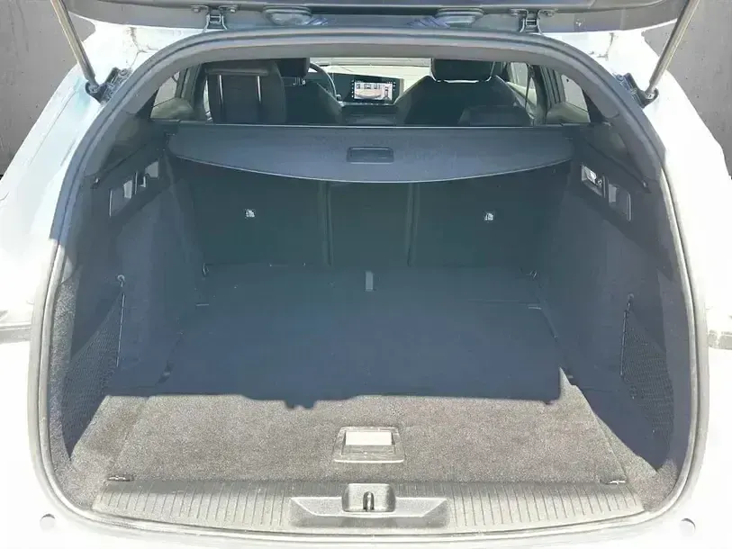 Gebraucht Opel Astra 2024 Weiss Kleinwagen