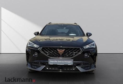Gebraucht Cupra Formentor VZ 245 PS (180 kW) 2024 Schwarz SUV