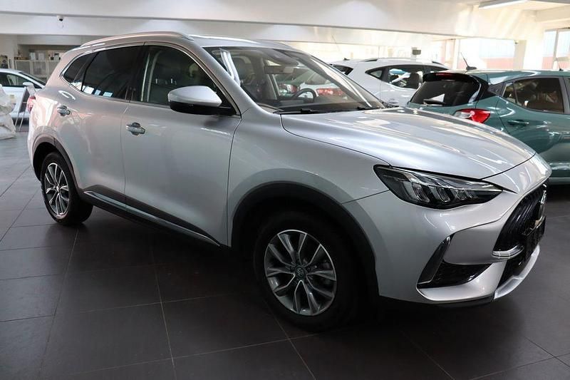 Gebraucht MG HS Comfort 162 PS (119 kW) 2024 Silber SUV