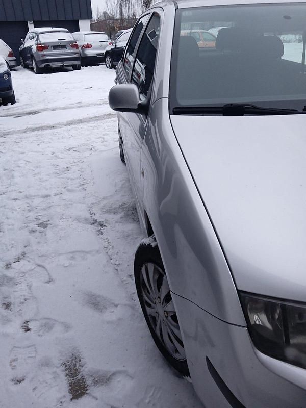 Gebraucht Skoda Fabia 75 PS (55 kW) 2006 Silber Kombi