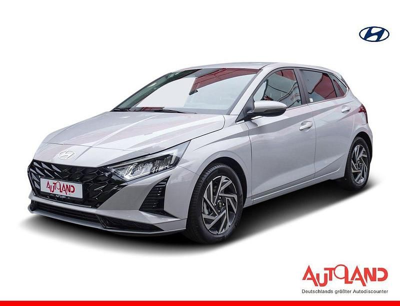 Grau Neu 2025 Hyundai i20 Limousine | 22.890 € (Fairer Preis) - Bild 1/4