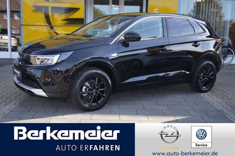 Othercolor Gebraucht 2023 Opel Grandland X Elegance SUV | 23.775 € (Guter Preis) - Bild 1/4