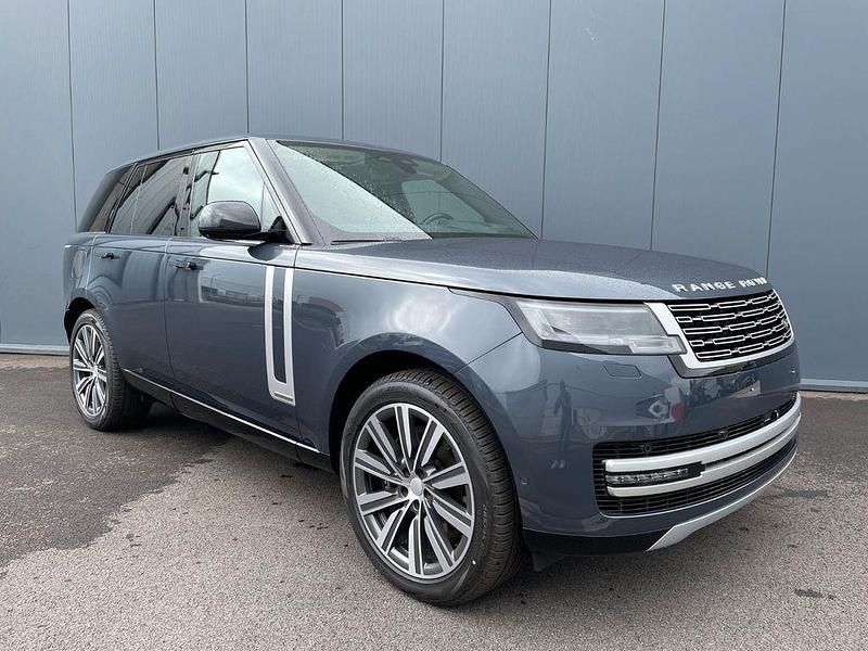 Gebraucht Land Rover Range Rover Autobiography 460 PS (338 kW) 2024 Blau SUV