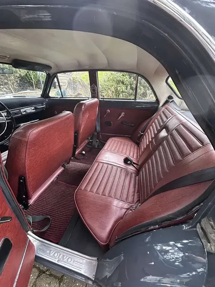 Gebraucht Volvo Amazon 102 PS (75 kW) 1965 Grau Limousine