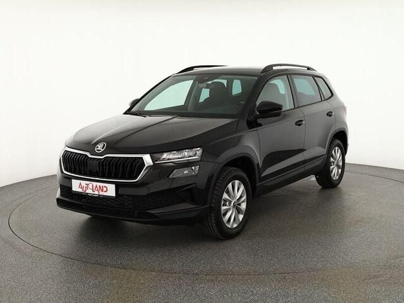 Neu Skoda Karoq 150 PS (110 kW) 2025 Schwarz SUV