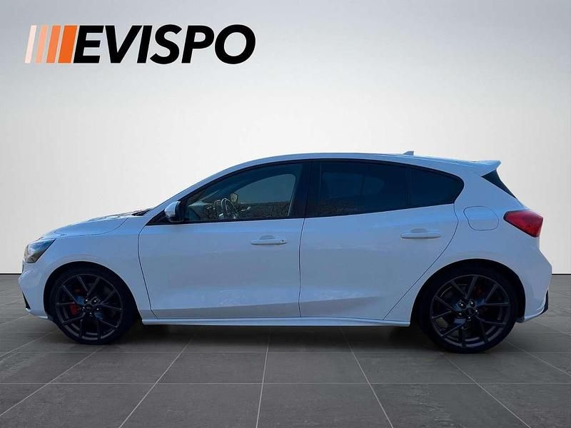 Gebraucht Ford Focus Performance Edition 280 PS (205 kW) 2019 Weiß Coupé