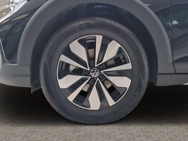 Gebraucht VW Taigo Move 95 PS (69 kW) 2024 Schwarz SUV