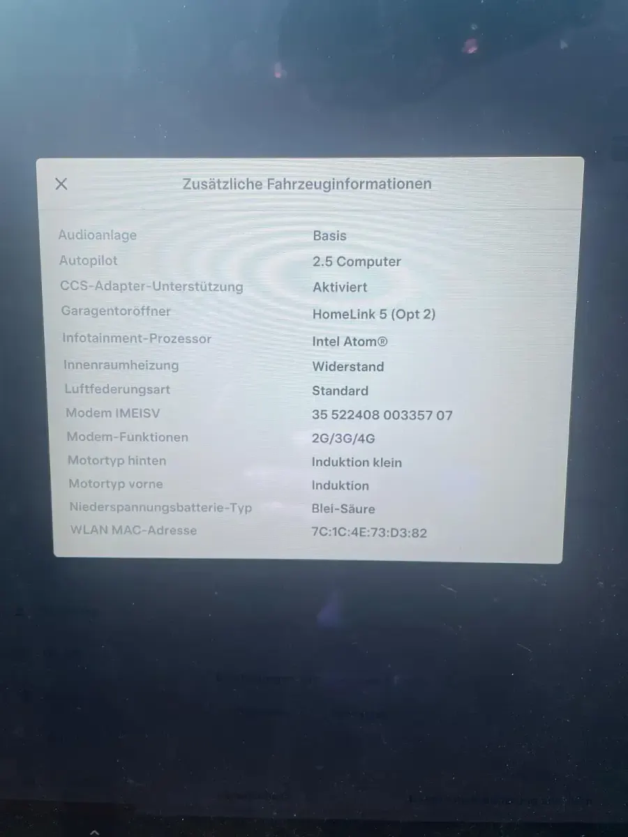 Gebraucht Tesla Model S 386 kW (525 PS) 2018 Schwarz Kleinwagen