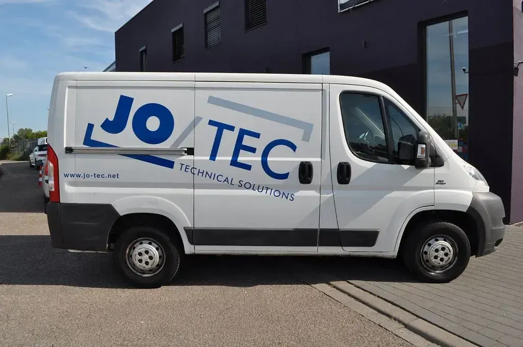 Gebraucht Fiat Ducato 116 PS (85 kW) 2013 Other Van