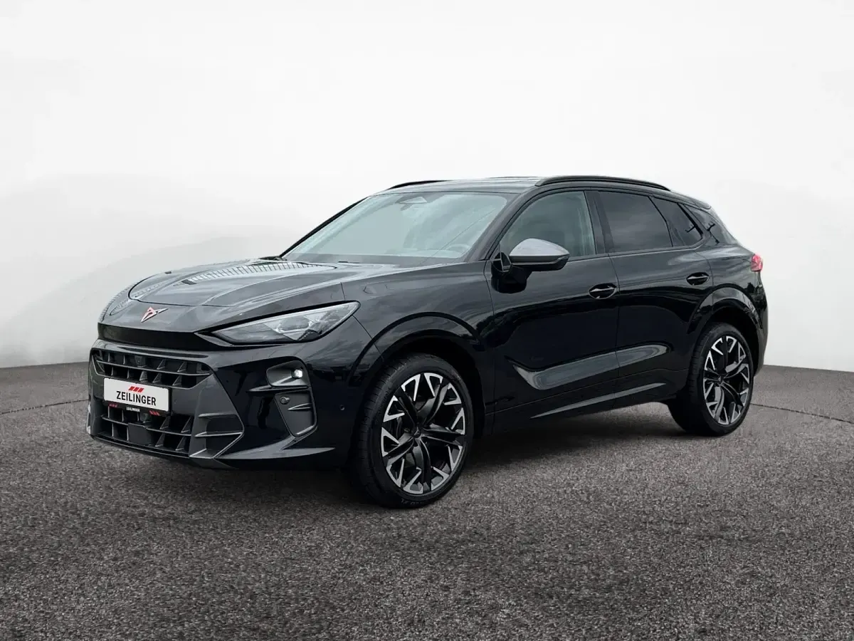 Gebraucht Cupra Terramar VZ 265 PS (194 kW) 2025 Mythosschwarz SUV