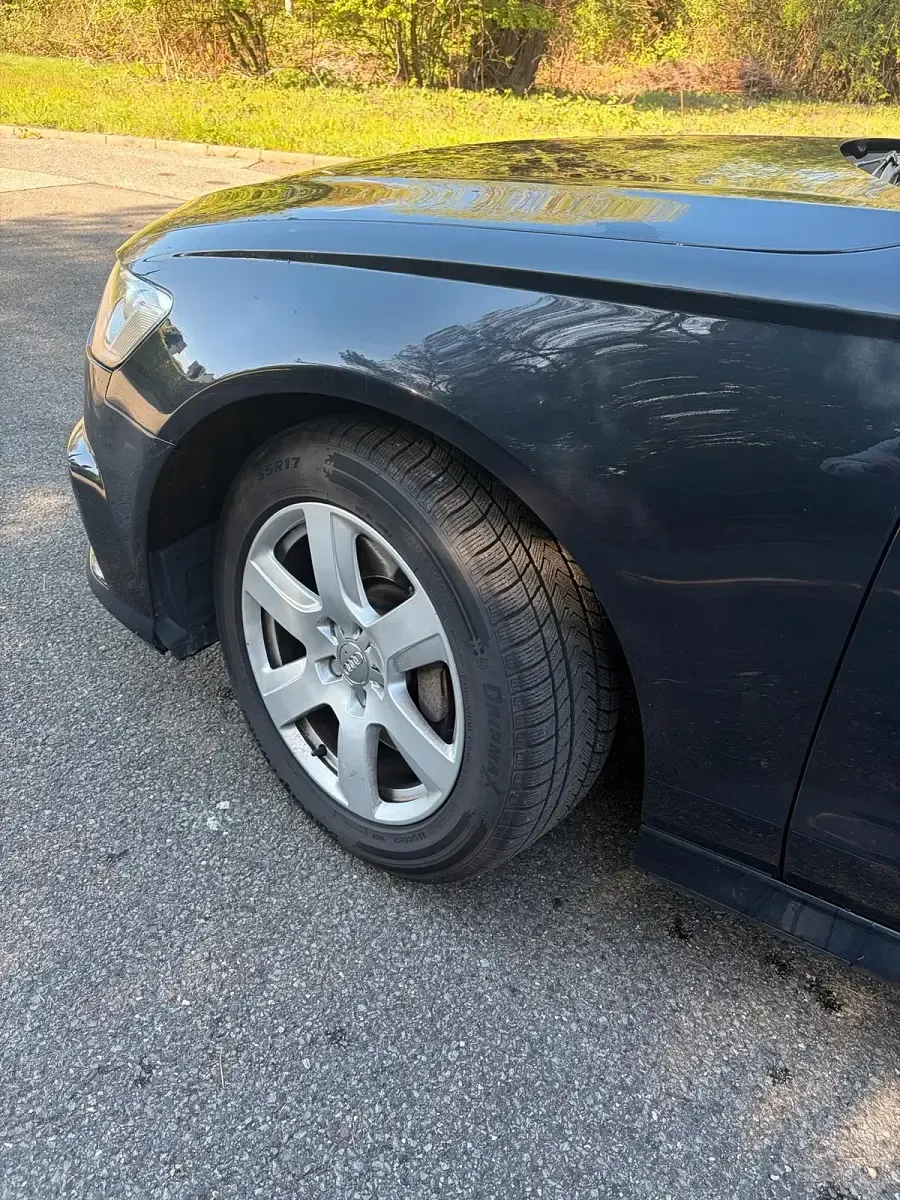 Gebraucht Audi A6 218 PS (160 kW) 2017 Blau Kombi