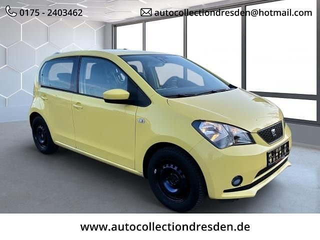 Gebraucht Seat Mii Chic 75 PS (55 kW) 2017 Gelb Kleinwagen