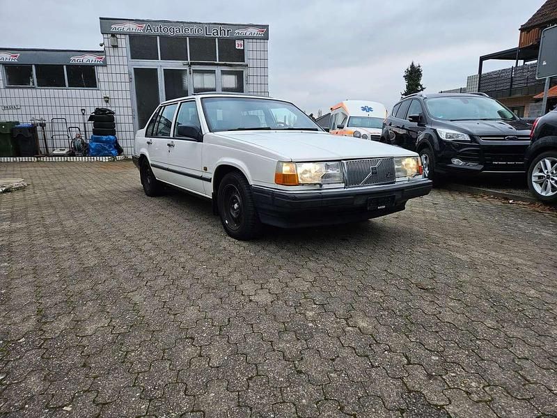 Gebraucht Volvo 960 204 PS (150 kW) 1991 Weiß Limousine